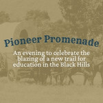 Pioneer Promenade: Chesterton Vision Dinner - logo